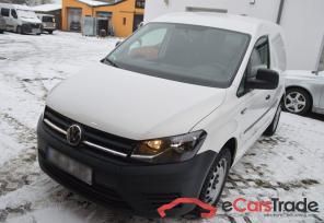 Volkswagen _Caddy ´15 Caddy Nfz Kasten BMT 1.4 TSI 92KW AT7 E6 #1