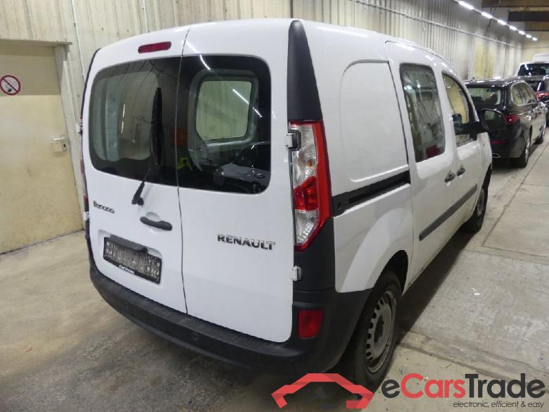 Renault * Kangoo Rapid - alt Kangoo Rapid Extra 1.5 dCi 70KW MT6 E6dT #4