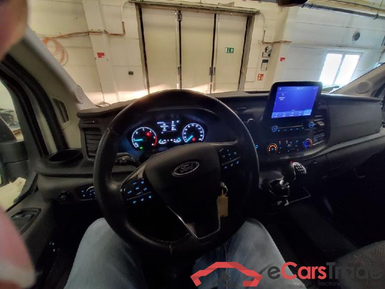 Ford _Transit LKW ´13 Transit Kasten 350 L3 Trend 2.0 TDCi 96KW MT6 E6dT #3