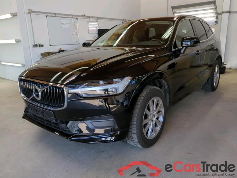 Volvo XC60 ´17 XC60 Momentum 2WD 2.0 D4 140KW AT8 E6dT #1