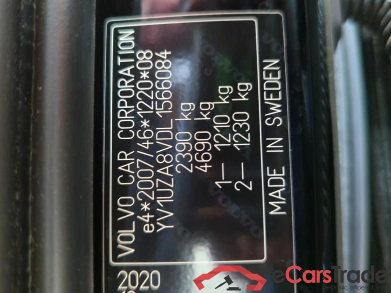 Volvo XC60 ´17 XC60 Momentum 2WD 2.0 D4 140KW AT8 E6dT #4