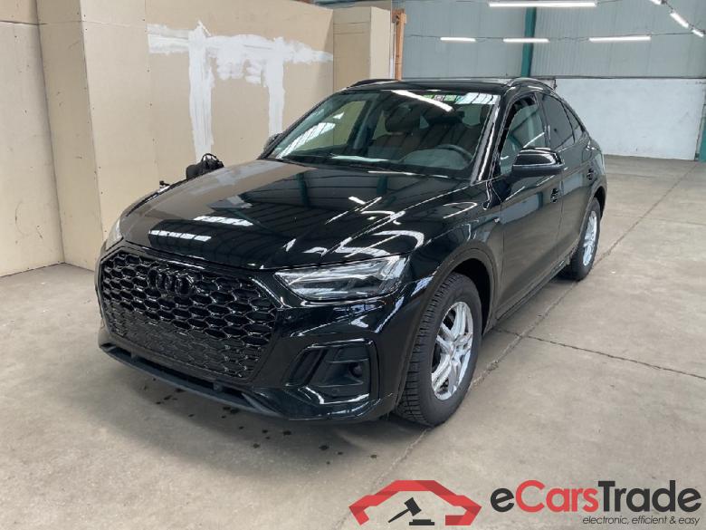 Audi Q5 SB ´20 Q5 Sportback 35 TDI S line 2.0 TDI 120KW AT7 E6d #1