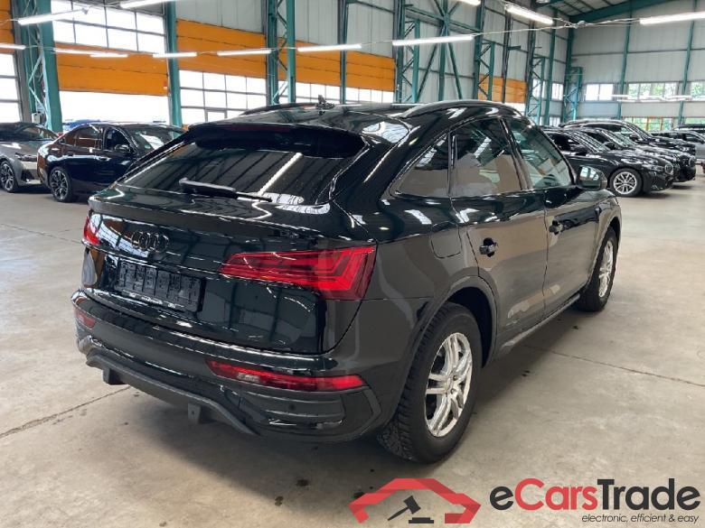 Audi Q5 SB ´20 Q5 Sportback 35 TDI S line 2.0 TDI 120KW AT7 E6d #2