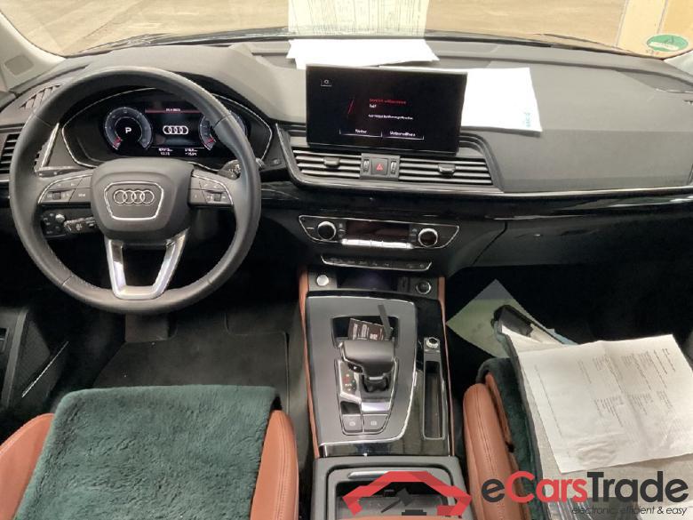 Audi Q5 SB ´20 Q5 Sportback 35 TDI S line 2.0 TDI 120KW AT7 E6d #3