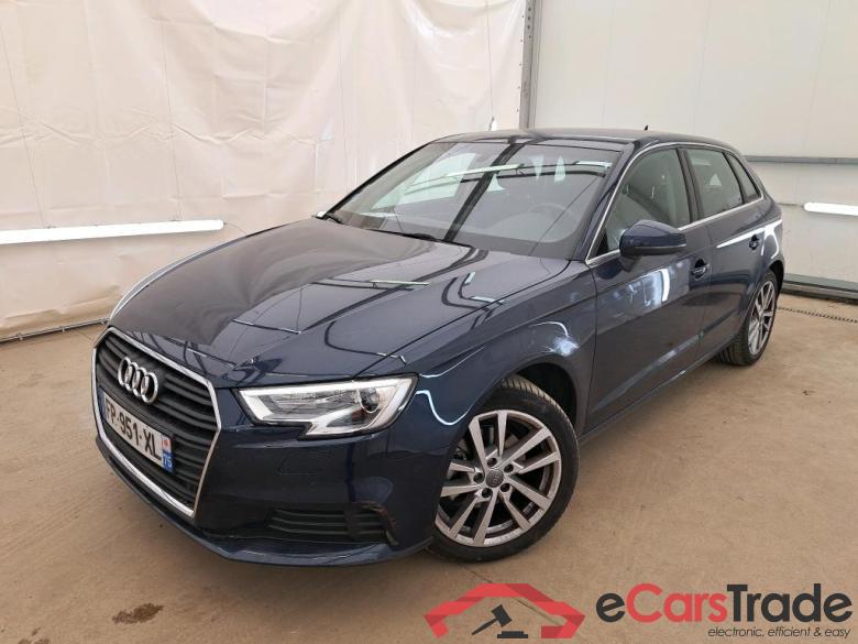 Audi 35 TFSI 150 COD BUSINESS LINE AUDI A3 Sportback / 2016 / 5P / Berline 35 TFSI 150 COD BUSINESS LINE #1
