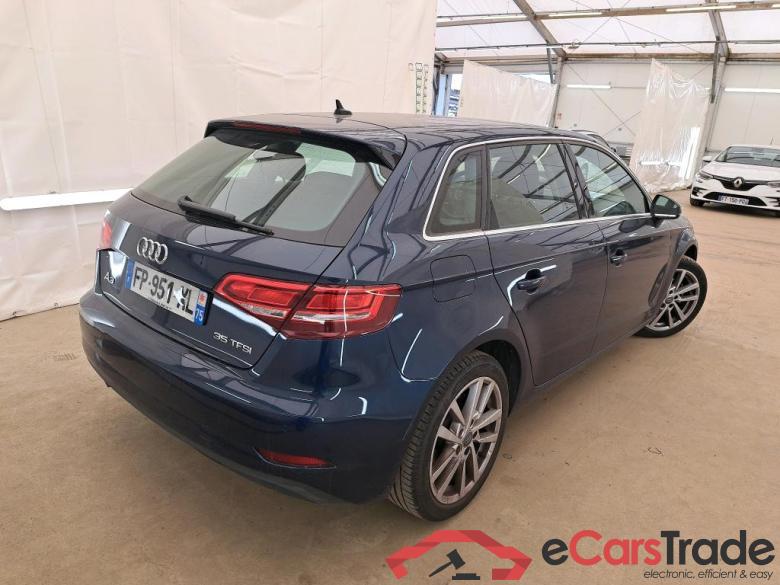 Audi 35 TFSI 150 COD BUSINESS LINE AUDI A3 Sportback / 2016 / 5P / Berline 35 TFSI 150 COD BUSINESS LINE #3