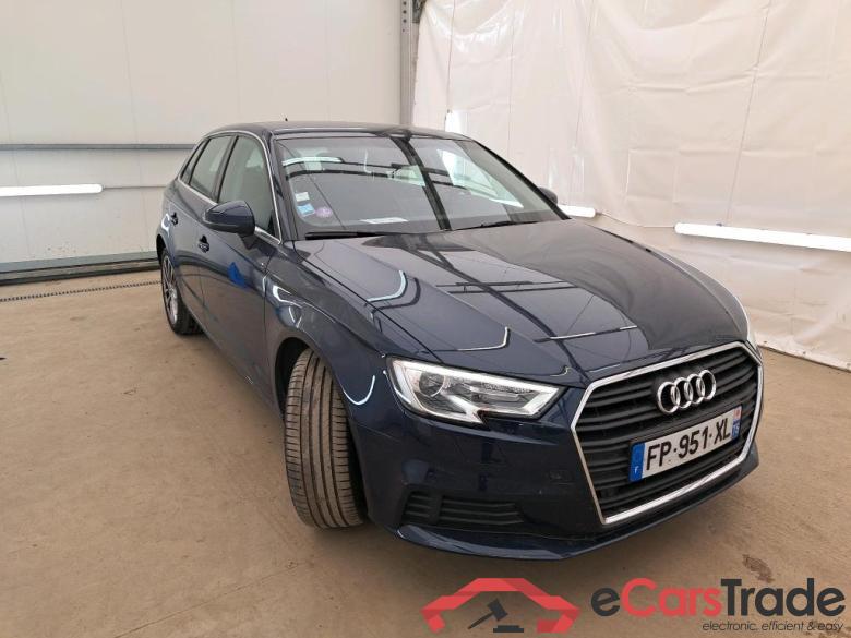 Audi 35 TFSI 150 COD BUSINESS LINE AUDI A3 Sportback / 2016 / 5P / Berline 35 TFSI 150 COD BUSINESS LINE #4
