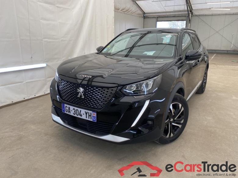 Peugeot BLUEHDI 130 S&S EAT8 ALLURE BUSINESS 2008 Allure Business 1.5 HDi 130CV BVA8 E6d #1