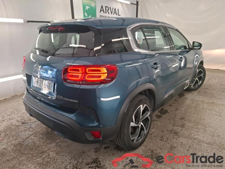 Citroen Hybrid 225 ë-EAT8 Business C5 Aircross Business Hybrid 1.6 225CV BVA8 E6d #3