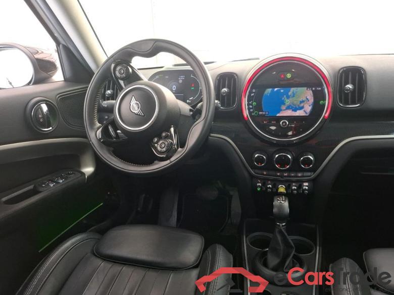 Mini Cooper SE ALL4 Yours 136+88ch BVA6 MINI Countryman / 2016 / 5P / Crossover Cooper SE ALL4 Yours 136+88ch BVA6 #5