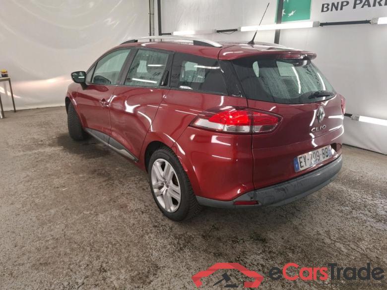 Renault Business Energy dCi 90 82g Clio IV Grandtour Business 1.5 dCi 90CV BVM5 E6 #2