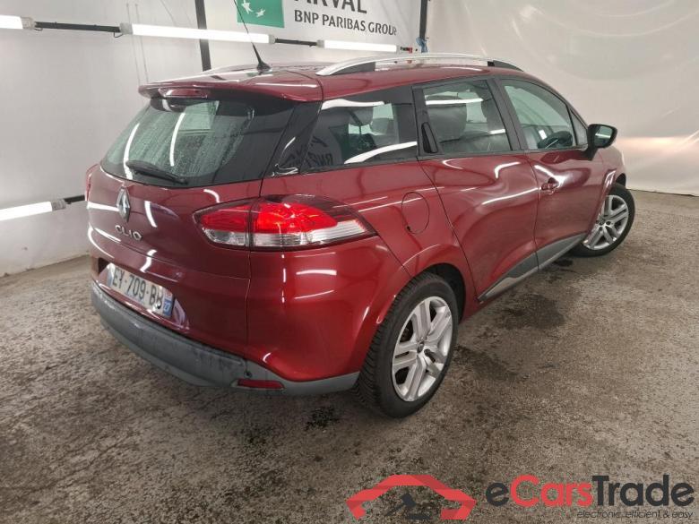 Renault Business Energy dCi 90 82g Clio IV Grandtour Business 1.5 dCi 90CV BVM5 E6 #3