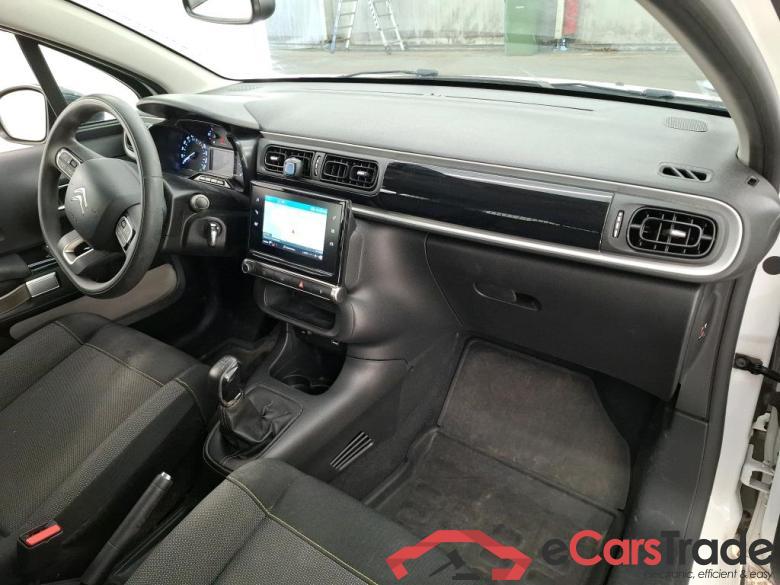 Citroen BlueHDi 100 S&S BVM Feel Nav C3 Société Feel Nav 1.5 BlueHDI 100CV BVM5 E6dT #5