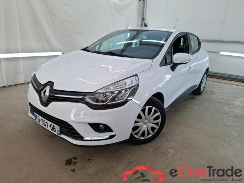 Renault Air Medianav dCi 90 - 18 Clio IV Air MediaNav 1.5 dCi 90CV BVM5 E6 #1