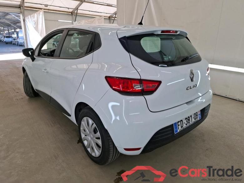 Renault Air Medianav dCi 90 - 18 Clio IV Air MediaNav 1.5 dCi 90CV BVM5 E6 #2