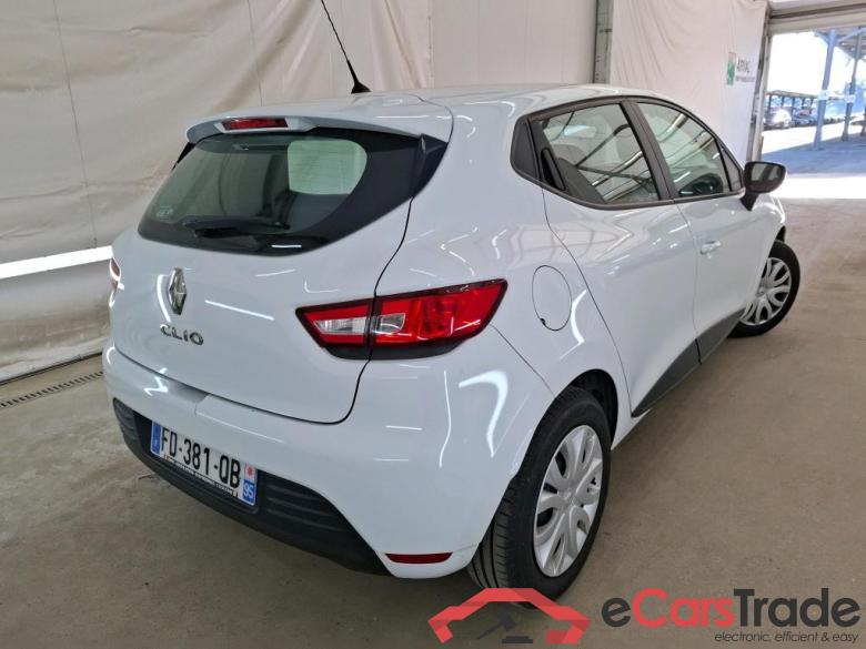 Renault Air Medianav dCi 90 - 18 Clio IV Air MediaNav 1.5 dCi 90CV BVM5 E6 #3