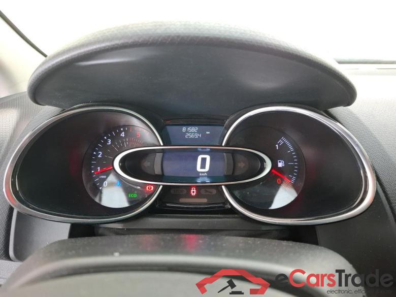Renault Air Medianav dCi 90 - 18 Clio IV Air MediaNav 1.5 dCi 90CV BVM5 E6 #6