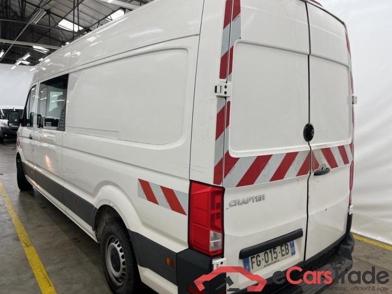 Volkswagen 2.0 TDI 140 35 L4H3 Procab Business Line VOLKSWAGEN Crafter / 2017 / 4P / Fourgon tôlé 2.0 TDI 140 35 L4H3 Procab Business Line #2