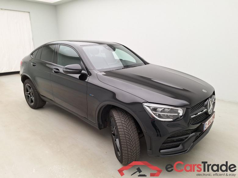 Mercedes, GLC Coupé FL'19, Mercedes-Benz GLC Coupé GLC 300 de Business Soluti #2
