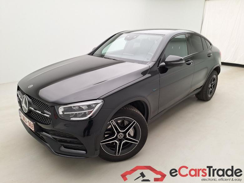 Mercedes, GLC Coupé FL'19, Mercedes-Benz GLC Coupé GLC 300 de Business Soluti #3