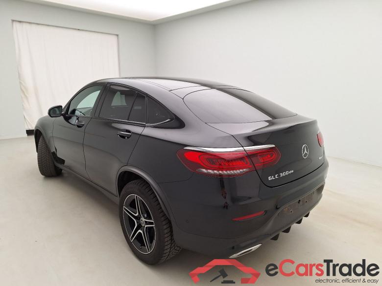 Mercedes, GLC Coupé FL'19, Mercedes-Benz GLC Coupé GLC 300 de Business Soluti #4