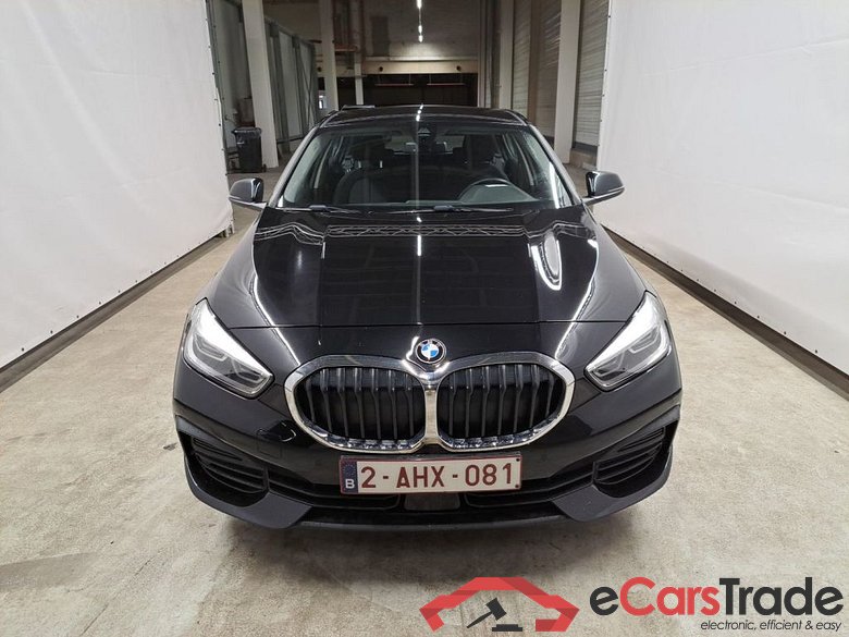 BMW 1 Reeks Hatch 116d (85 kW) 5d #1