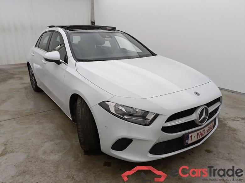 Mercedes-Benz A-Klasse A 180 d Business Solution Aut. 5d #2