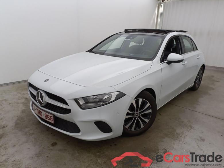 Mercedes-Benz A-Klasse A 180 d Business Solution Aut. 5d #3