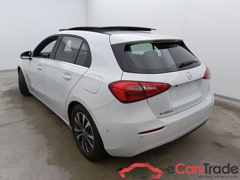 Mercedes-Benz A-Klasse A 180 d Business Solution Aut. 5d #4
