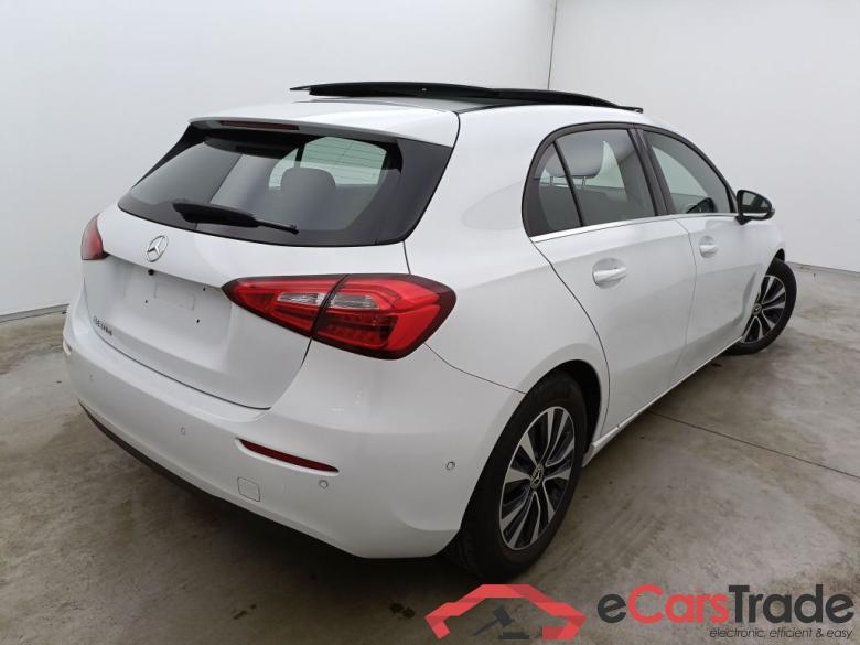 Mercedes-Benz A-Klasse A 180 d Business Solution Aut. 5d #5