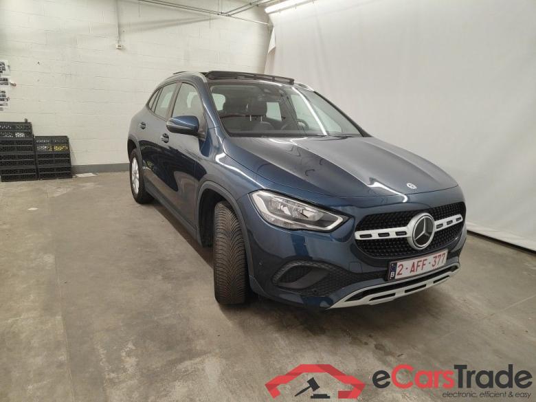 Mercedes-Benz GLA GLA 200 d Business Solution 5d #2