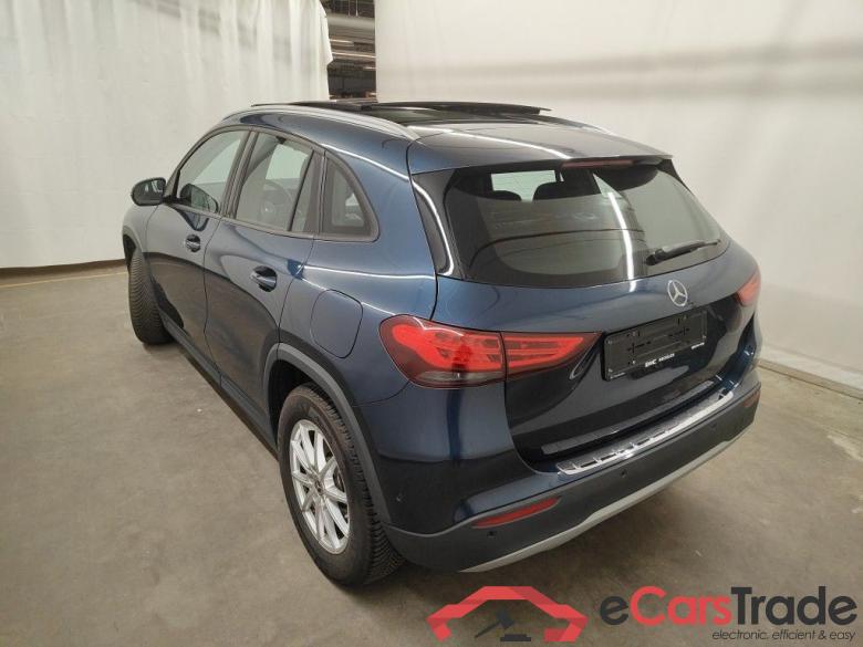 Mercedes-Benz GLA GLA 200 d Business Solution 5d #3