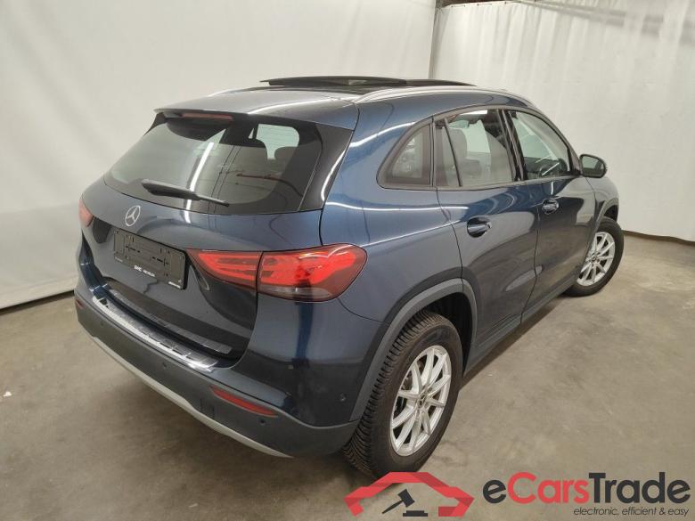 Mercedes-Benz GLA GLA 200 d Business Solution 5d #5