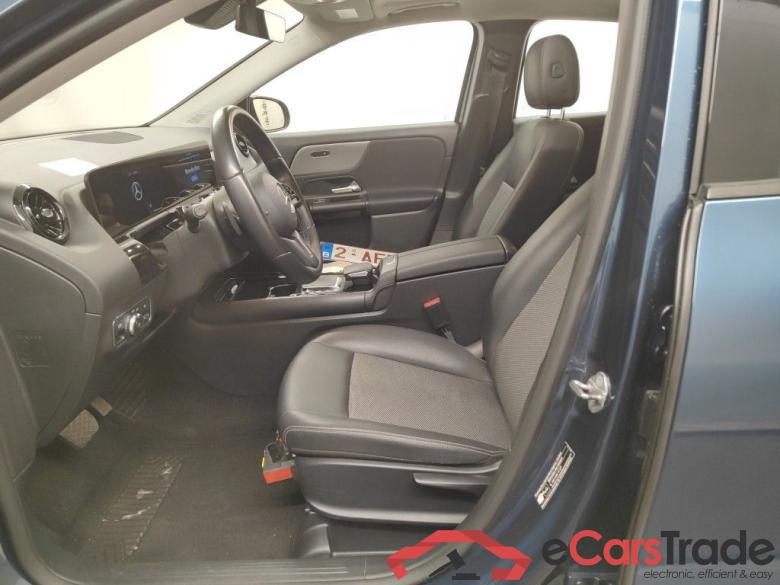 Mercedes-Benz GLA GLA 200 d Business Solution 5d #6