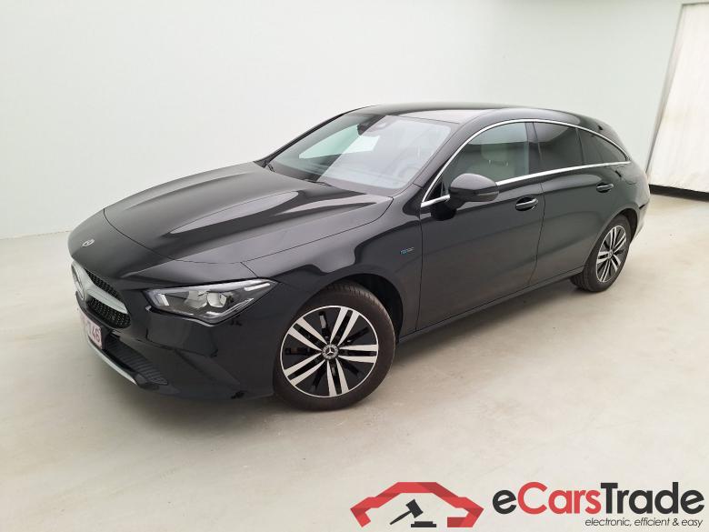 Mercedes, CLA-Class SB '19, Mercedes-Benz CLA Shooting Brake CLA 250 e Busines #2