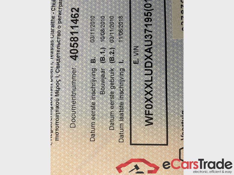 FORD Focus CC Focus CC 1.6i XTrend #4