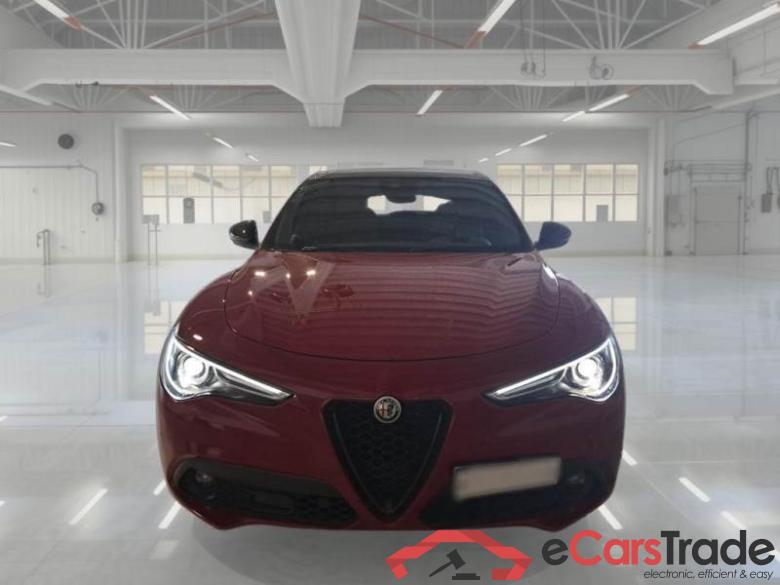 AlfaRomeo 80 ALFA ROMEO STELVIO / 2017 / 5P / SUV 2.2 TURBO DIESEL 210CV VELOCE TI AT8 Q4 #6