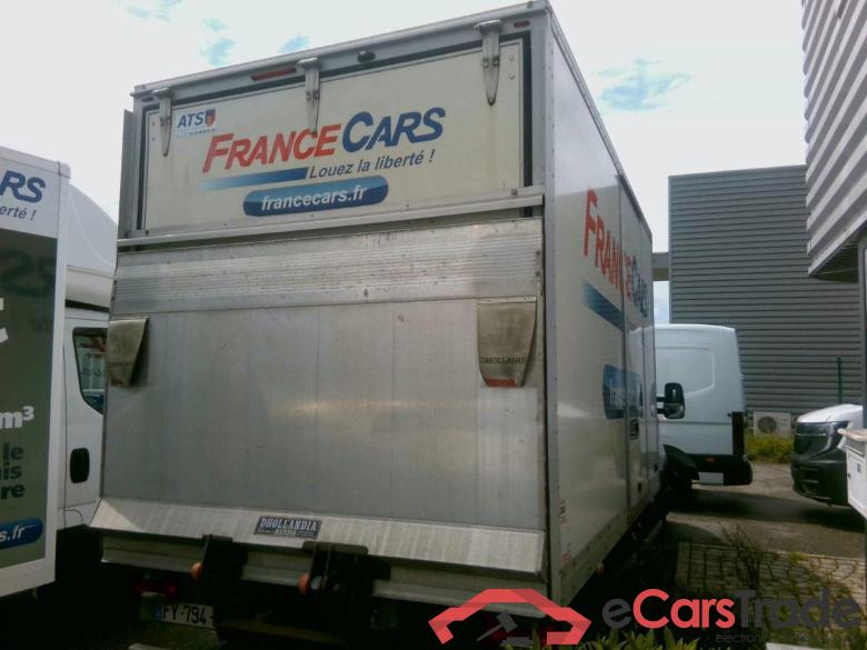 20M3 HAYON PORTE LAT ATS RISK #4