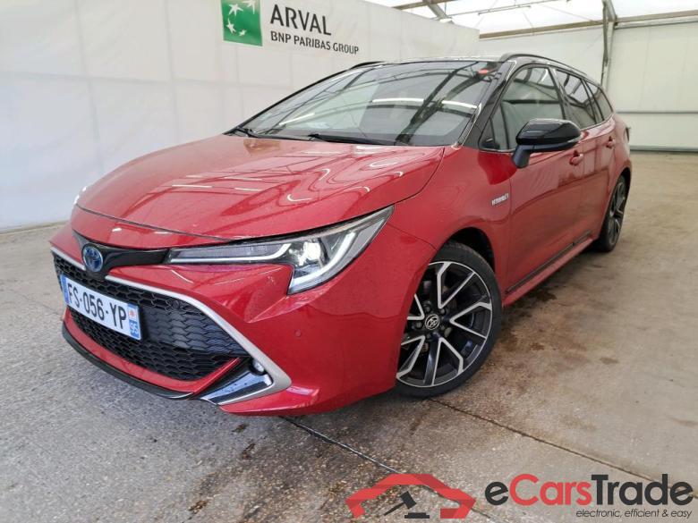 Toyota Hybride 184h Collection TOYOTA Corolla Touring Sports / 2018 / 5P / Break Hybride 184h Collection #1