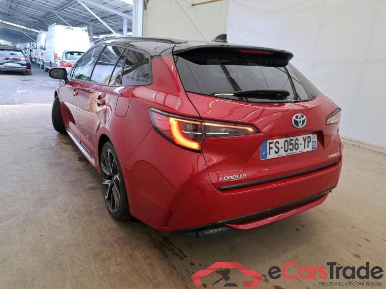 Toyota Hybride 184h Collection TOYOTA Corolla Touring Sports / 2018 / 5P / Break Hybride 184h Collection #2