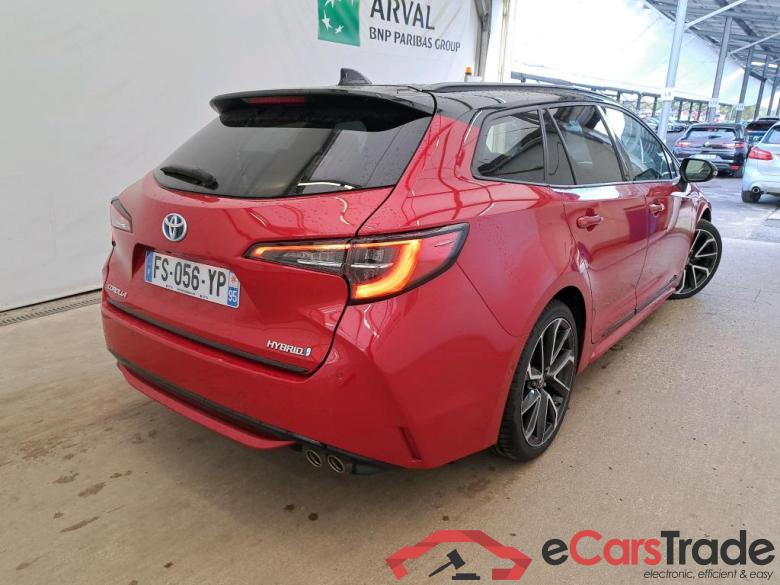 Toyota Hybride 184h Collection TOYOTA Corolla Touring Sports / 2018 / 5P / Break Hybride 184h Collection #3