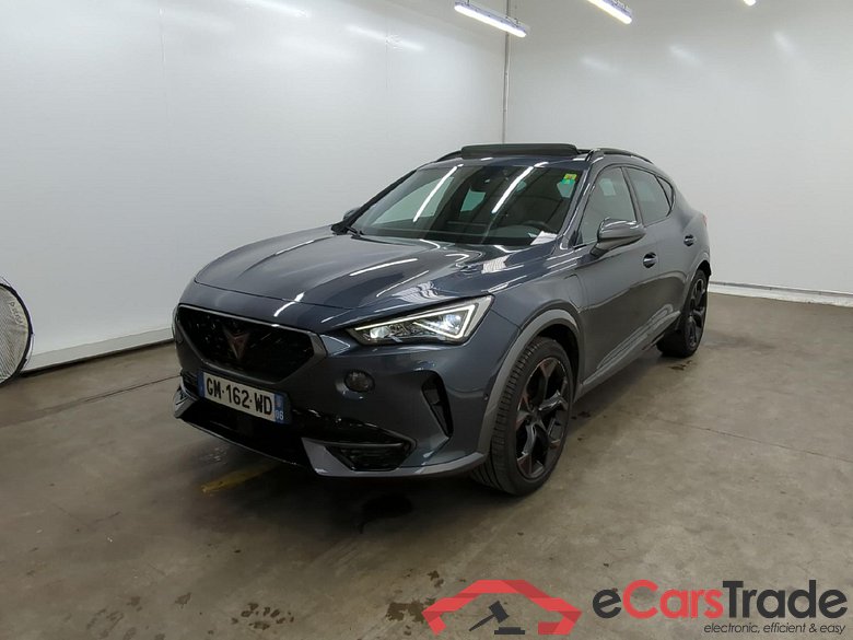 Cupra 1.4 e-HYBRID 245ch DSG6 VZ CUPRA Formentor / 2020 / 5P / SUV 1.4 e-HYBRID 245ch DSG6 VZ #1
