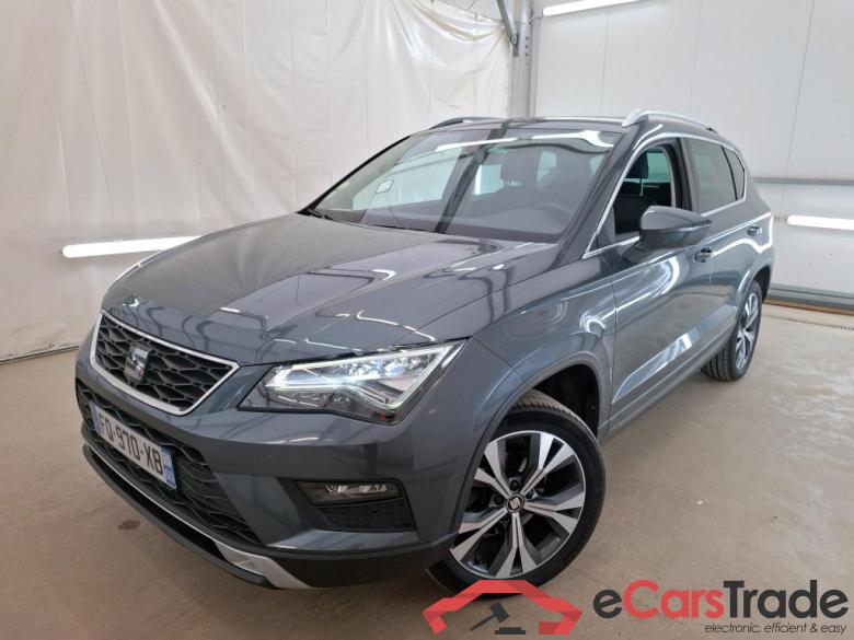 Seat 1.6 TDI 115 DSG7 Eco S&S S.Business Ateca Style Business 1.6 TDI 115CV BVA7 E6dT #1