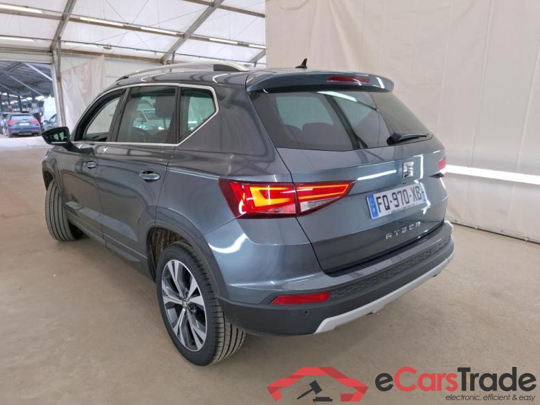 Seat 1.6 TDI 115 DSG7 Eco S&S S.Business Ateca Style Business 1.6 TDI 115CV BVA7 E6dT #2