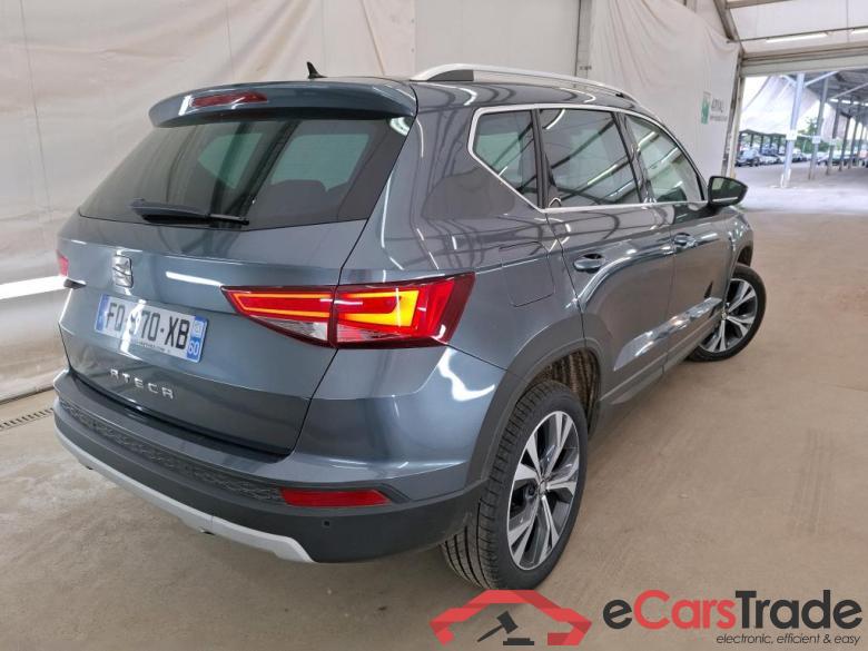 Seat 1.6 TDI 115 DSG7 Eco S&S S.Business Ateca Style Business 1.6 TDI 115CV BVA7 E6dT #3