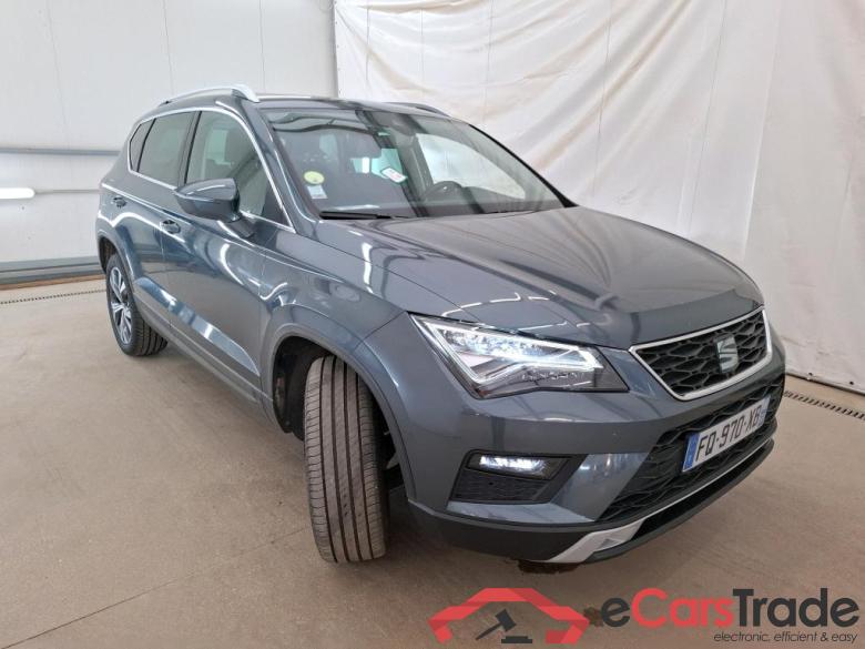 Seat 1.6 TDI 115 DSG7 Eco S&S S.Business Ateca Style Business 1.6 TDI 115CV BVA7 E6dT #4