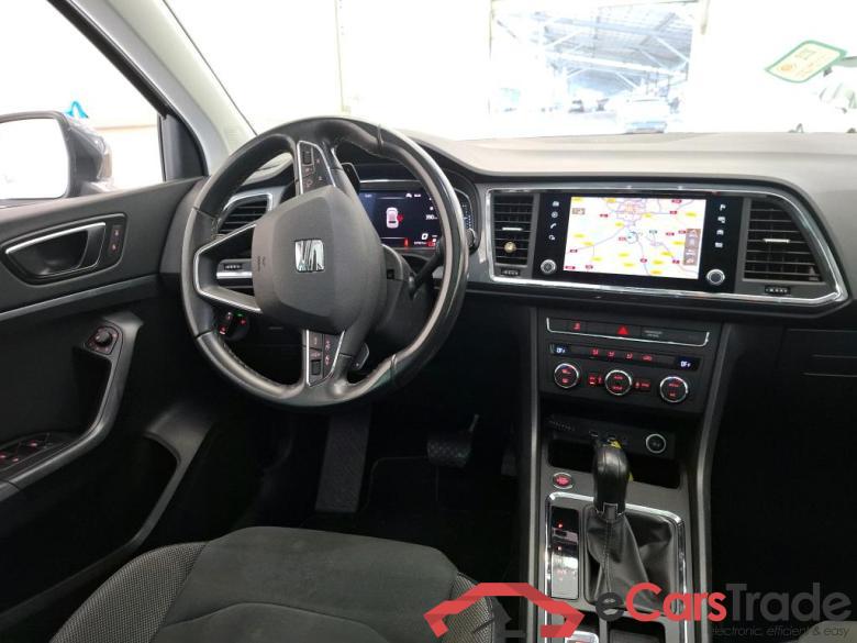 Seat 1.6 TDI 115 DSG7 Eco S&S S.Business Ateca Style Business 1.6 TDI 115CV BVA7 E6dT #5