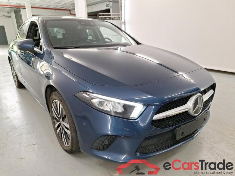 MERCEDES-BENZ A-CLASS 1.3 A 250 E DCT BUSINESS SOLUTION #2