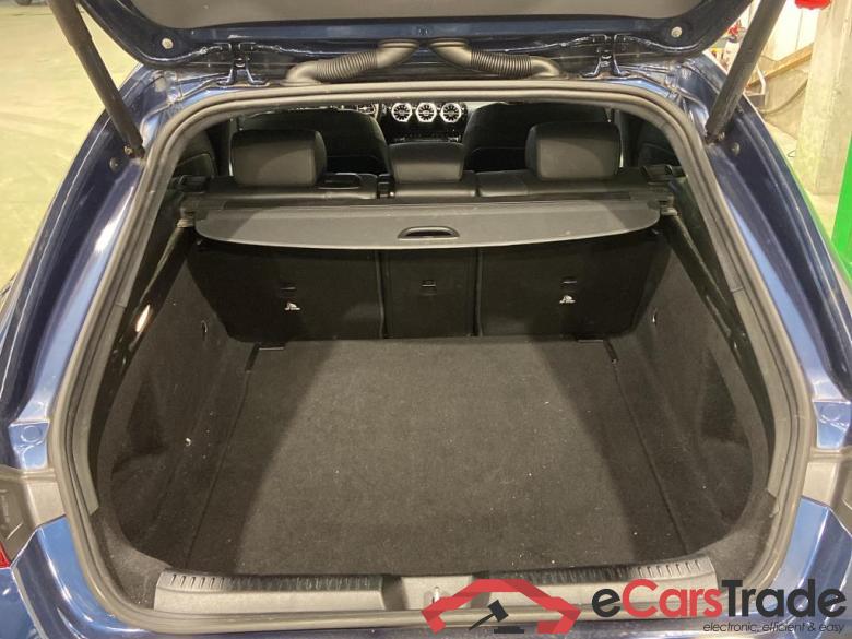 MERCEDES-BENZ CLASS CLA SHOOTING BRAKE DIESE CLA 200 d Business Solution #4