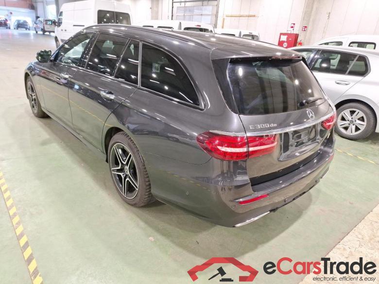 MERCEDES-BENZ E-CLASS BREAK 2.0 E 300 DE AUTO BUSINESS SOL AUTO #3